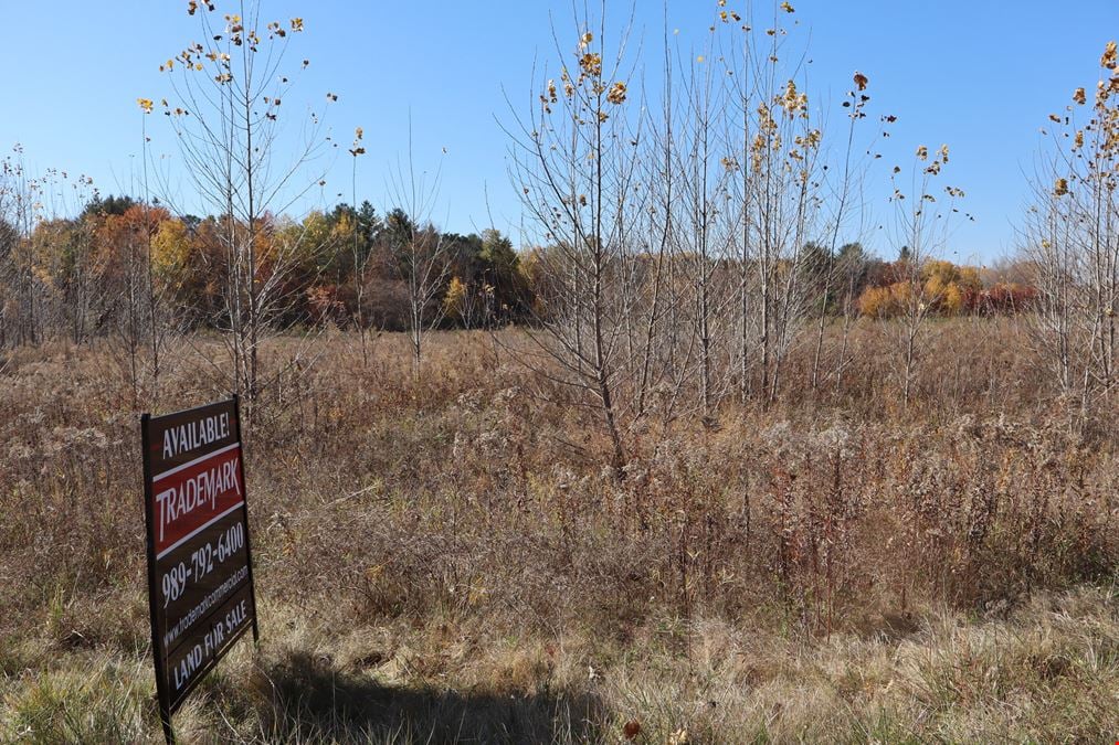 LAND FOR SALE! 23 ACRES!