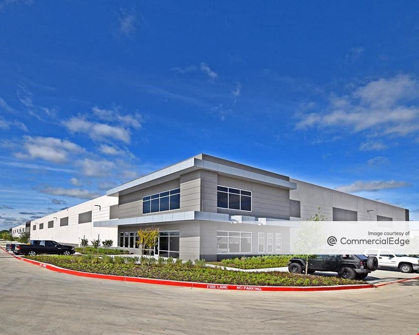 DalParc I-20, Building 2