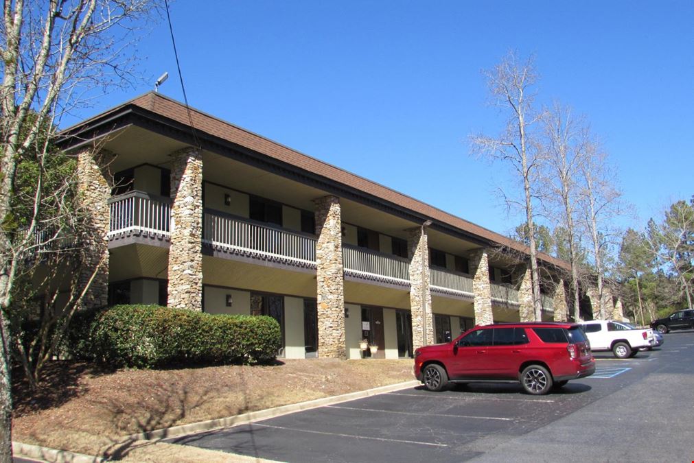 Cahaba Office Park