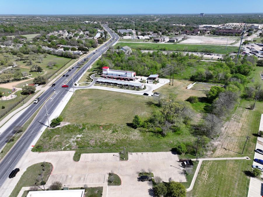 2.56 ACRES ON BOONVILLE ROAD