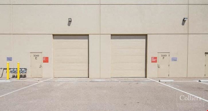 For Lease | Industrial Flex Suites