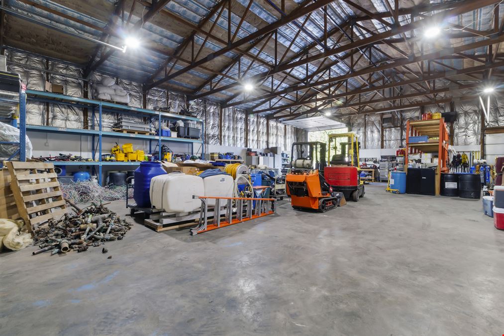 Fully Occupied Multi-Tenant Industrial Investment