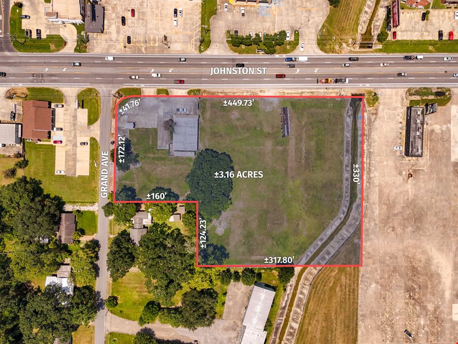 Highly-Visible Development Opportunity in Johnston Retail Corridor