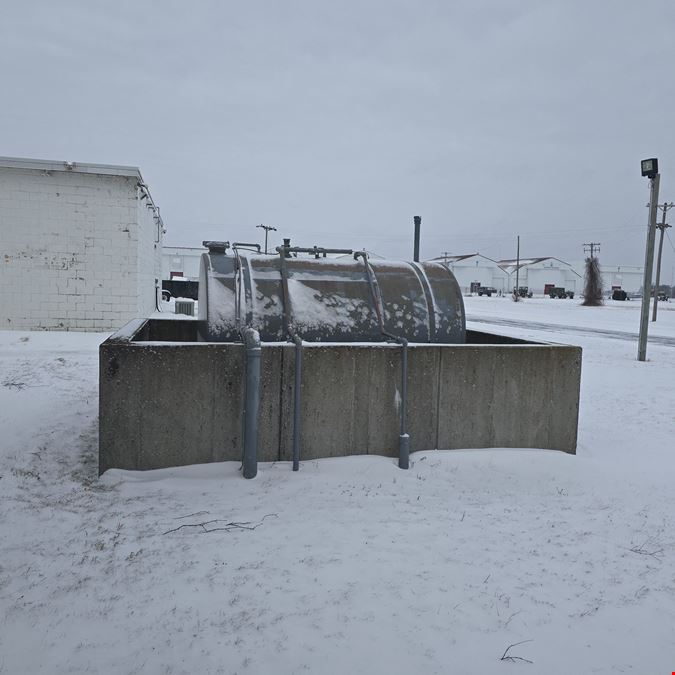 Former Data Center