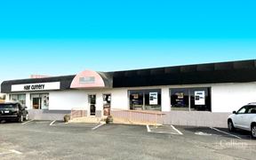 Ideal location just off I-84 with high traffic counts and strong demographics