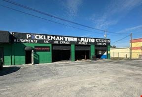 Premier Waterfront Commercial Opportunity | High Visibility US-19 Frontage