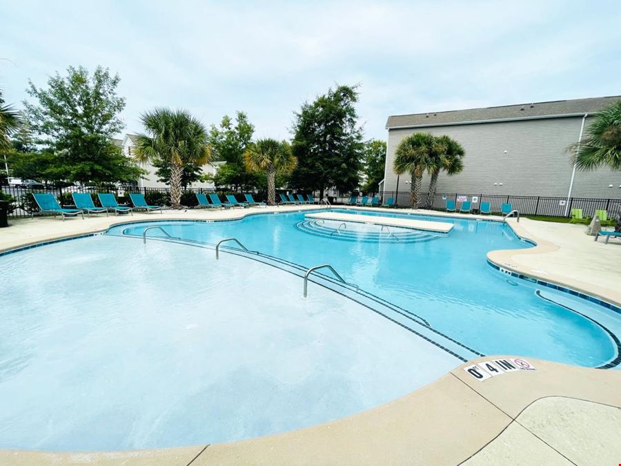 Oasis Portfolio - 200 Units in Wilmington, NC