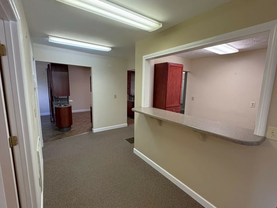 Office Space For Lease