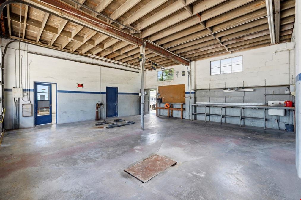 Automotive Repair Business in Chiefland, FL for Sale
