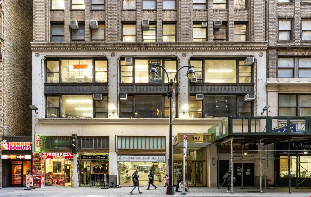 147 West 35th Street