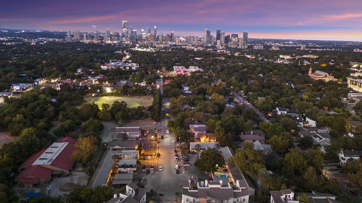 The Element Studios -61 Unit Multi-Family  Austin TX 78704