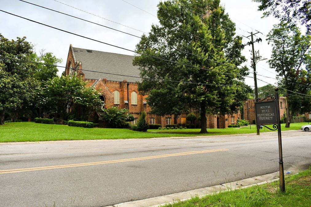 3481 S. Court St. - 33,124 SF Church & Education Facility