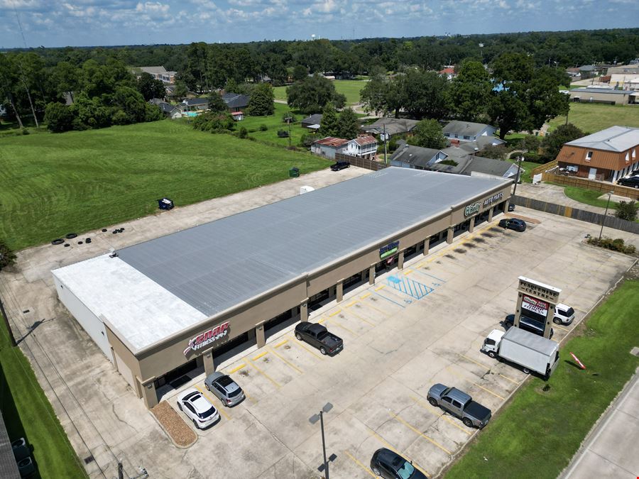 Prime Investment Opportunity: The Plaquemine Centre