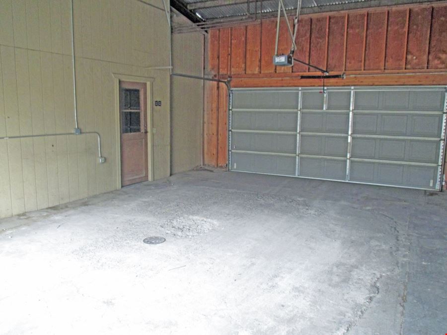 Like-New Freestanding Industrial Buildings - Central Tulare