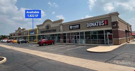 Preview of Retail space for Rent at 4449 Feedwire Rd