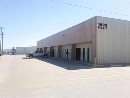 Preview of Industrial space for Rent at 1632 South West Street