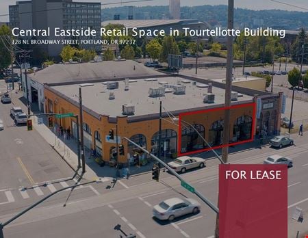 Preview of commercial space at 128 ne broadway street portland