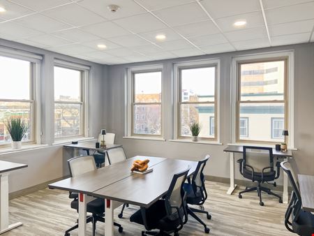 Preview of Coworking space for Rent at 1087 Elm Street 2nd-3rd Floor