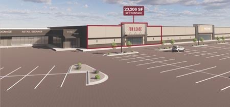 Preview of Retail space for Rent at  NEC Route 53 & I-55