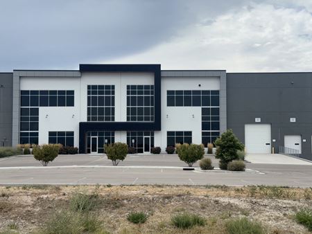 Preview of Industrial space for Rent at 1195 North 6550 West