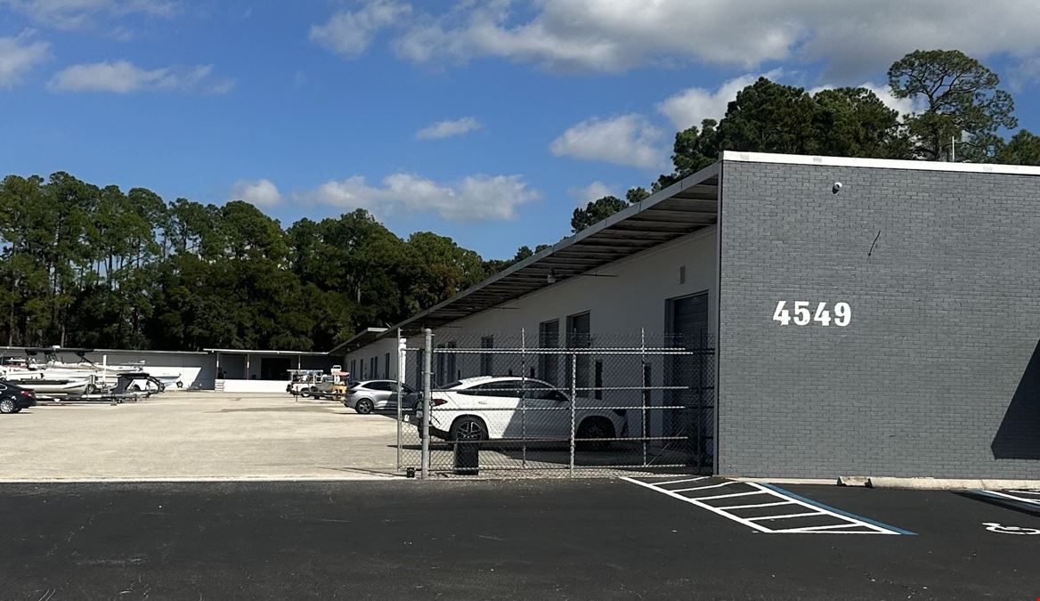 4549 St. Augustine Road Industrial Park