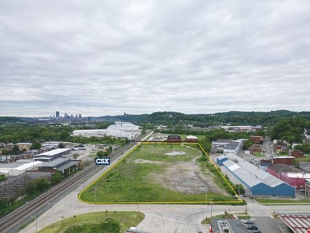 Preview of VacantLand space for Sale at Intermodal Way