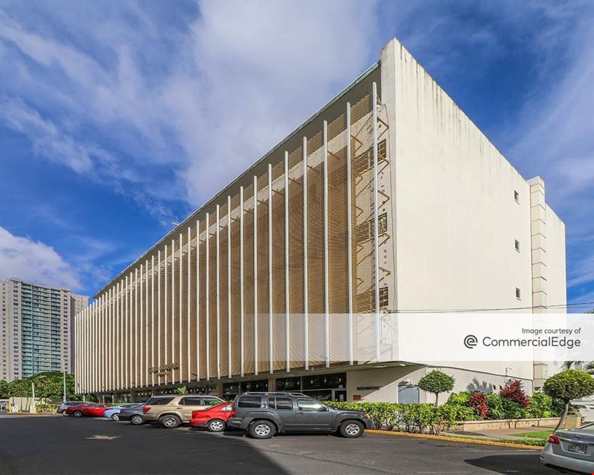 King Center Building