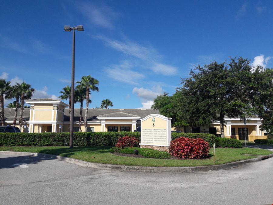 Magnolia Green 8