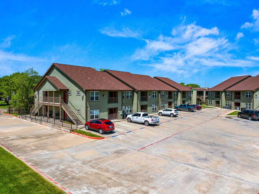 Texas Angleton Ranch
