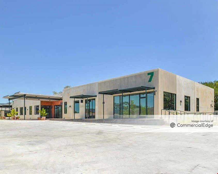 Leander Union - Office