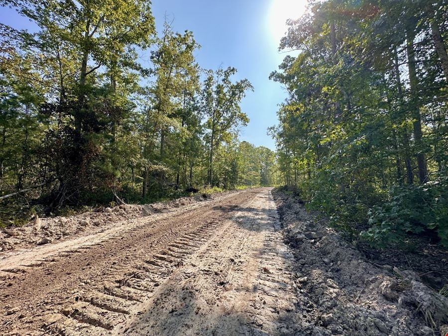 Meriwether Rd Tract