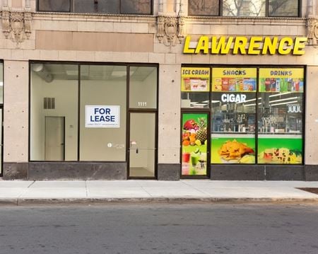 Preview of Retail space for Rent at 1111 W Lawrence Ave