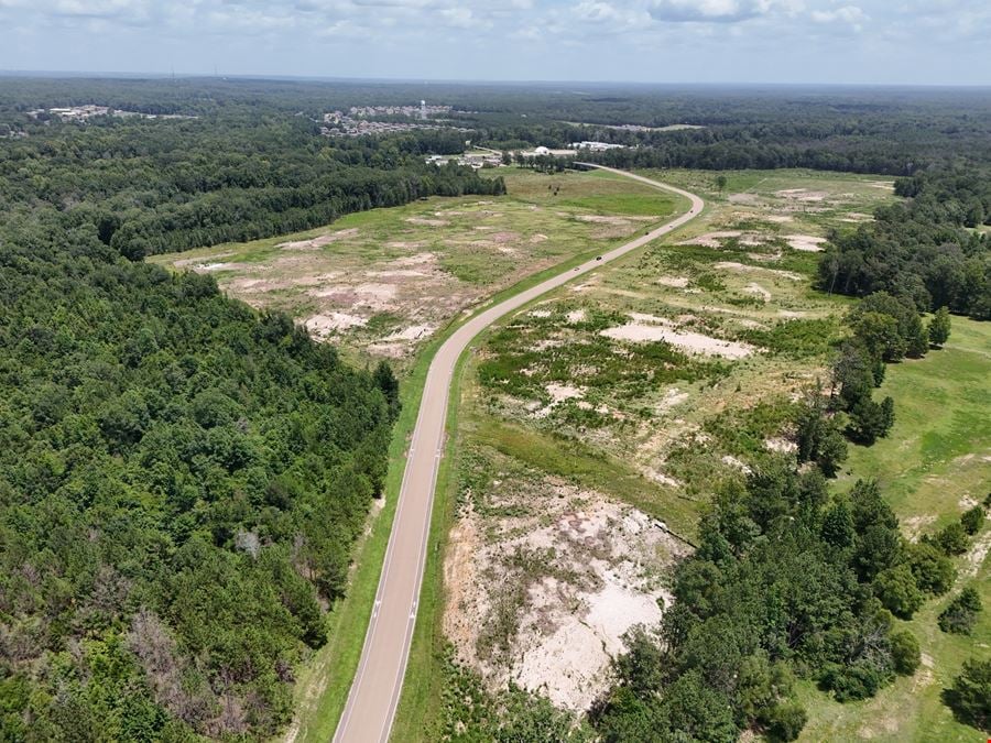 Steen's Creek Landing - Shovel Ready Light Industrial Site