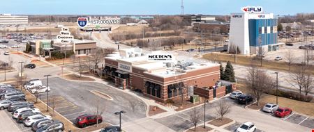 Preview of commercial space at  Freedom Drive & Diehl Rd
