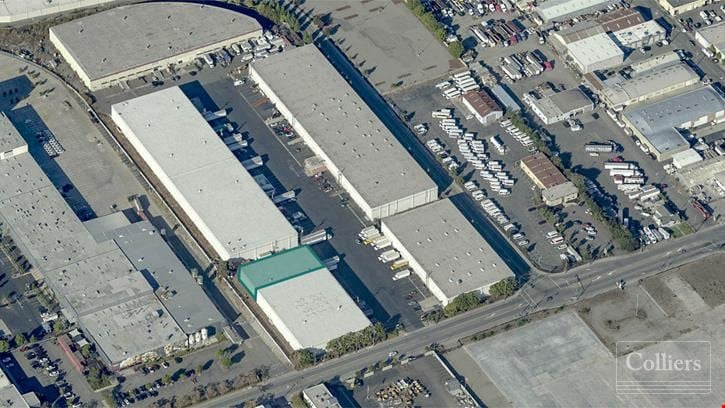 Preview of Industrial space for Rent at 1970 Williams St