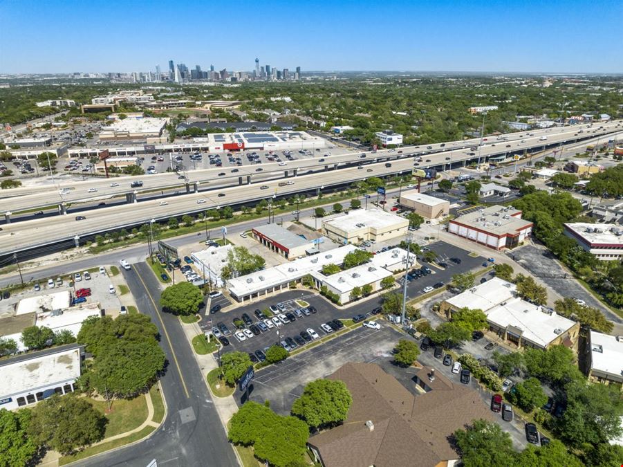 Lakehills Office Park