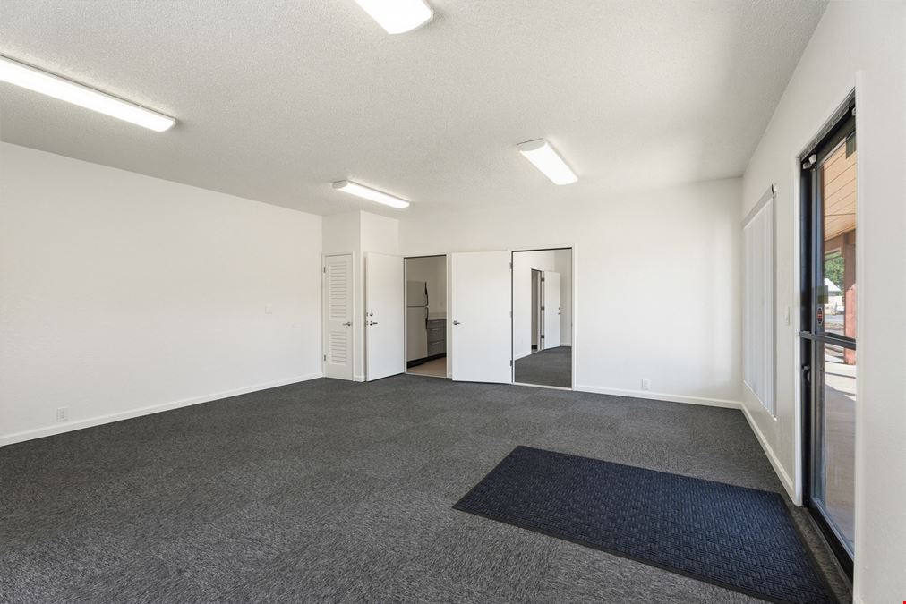 Office Near Highway