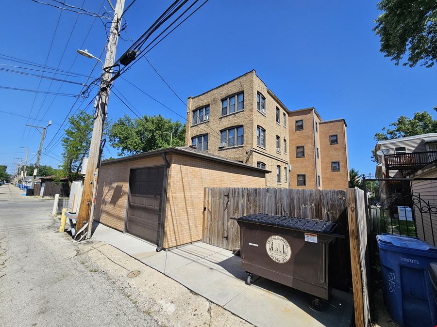 3851-53 N. Laramie | 5155 W. Byron