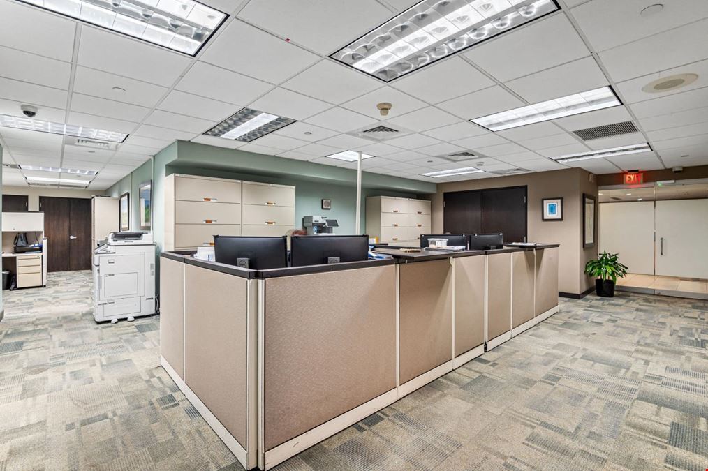 Triple S Building - 8th Floor