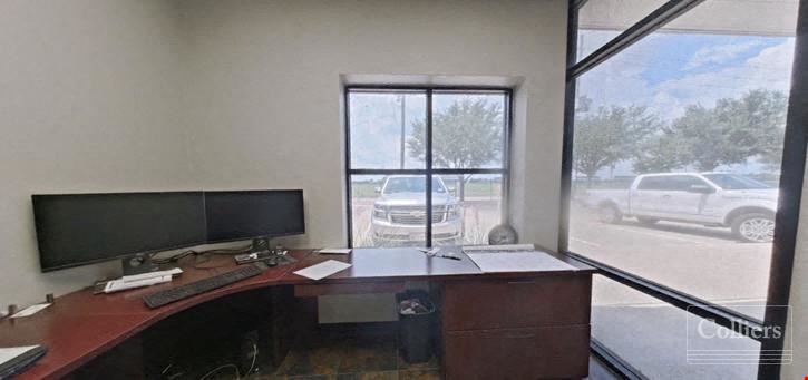For Lease I 10190 Fairbanks N. Houston Rd. Bldg 6