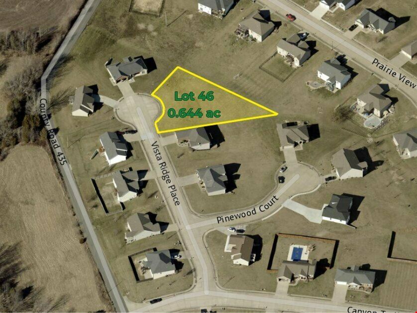Cold Creek Estates