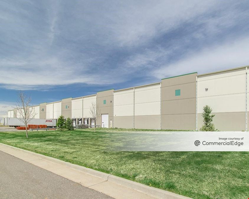 Prologis Park 70 - Bldg 4