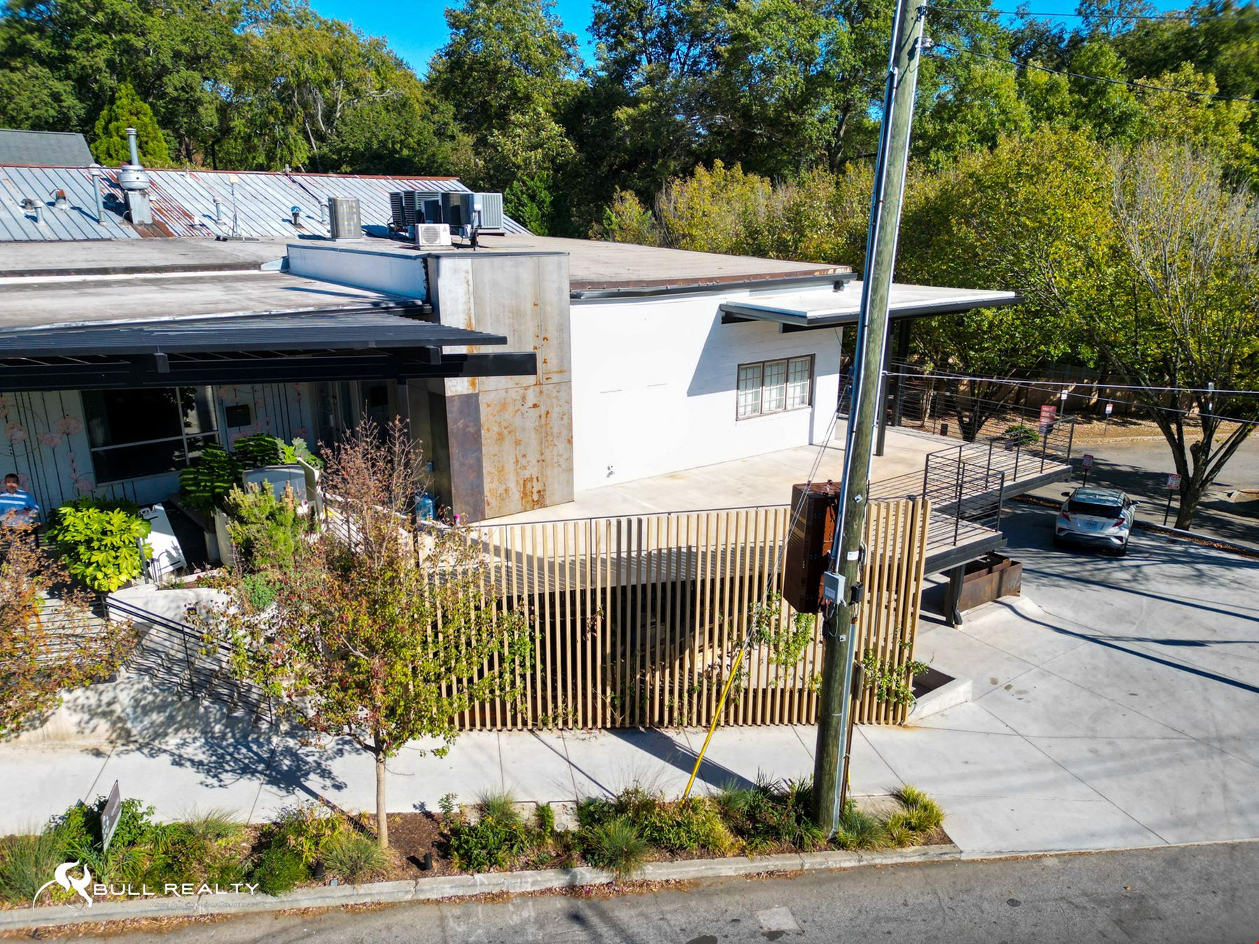 Restaurant & Bar Space in the Heart of Inman Park | For Lease