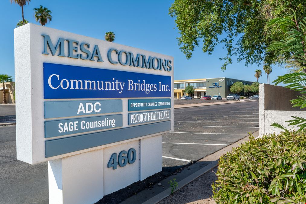 460 N Mesa Dr