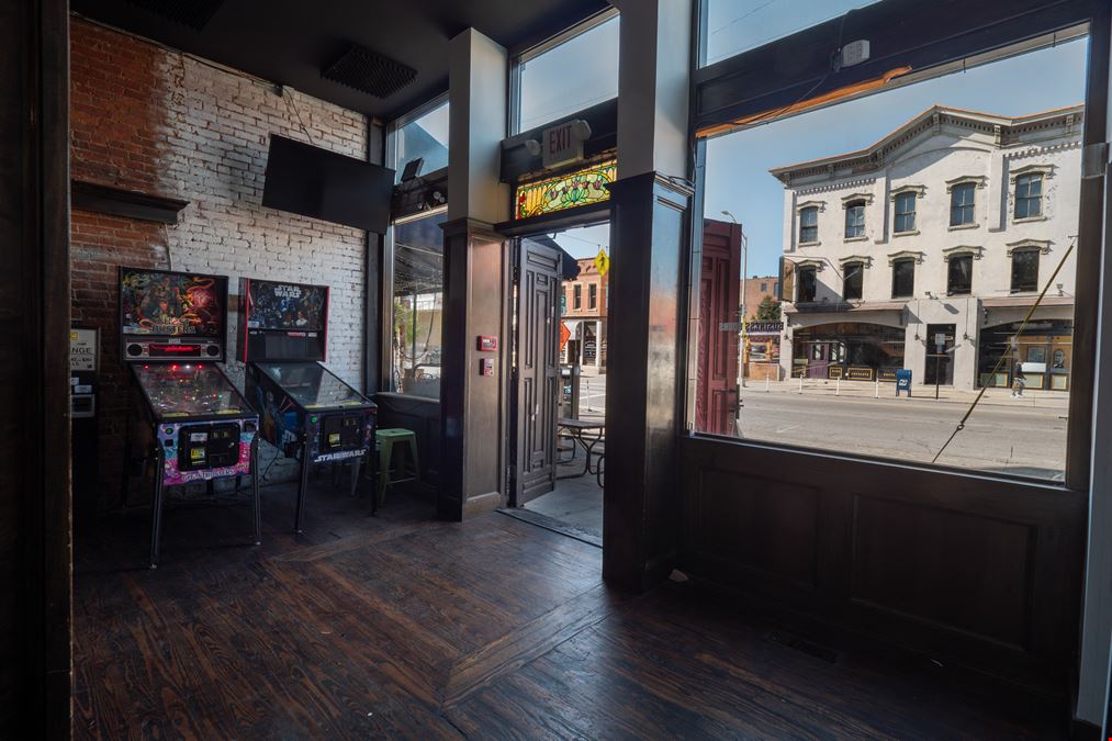 560 S High Street