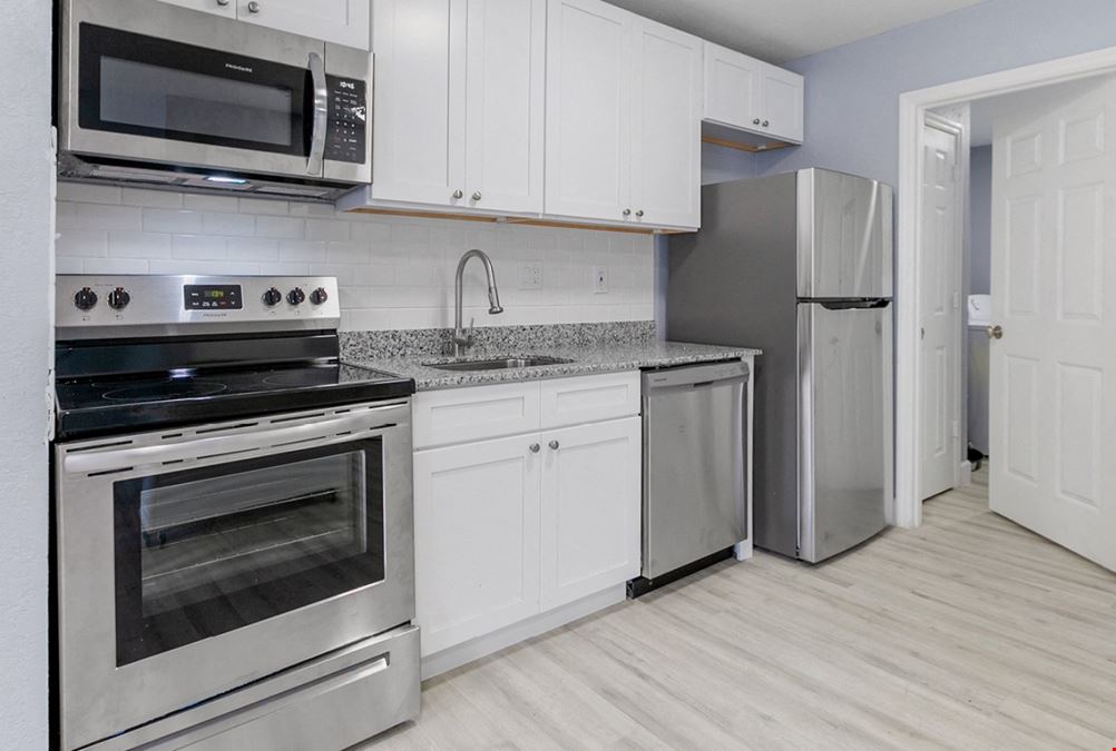 The Artisan Luxury Townhomes
