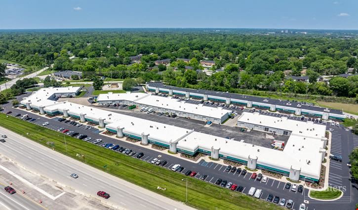 Light Industrial For Lease — Berkeley Partners Hoosier Infill Portfolio