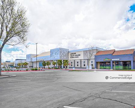 Preview of commercial space at 2211 East Palmdale Blvd