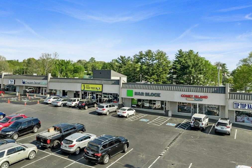Retail Strip Center - Morristown, TN