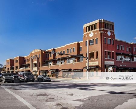 Preview of Office space for Rent at 3500 Jefferson Street